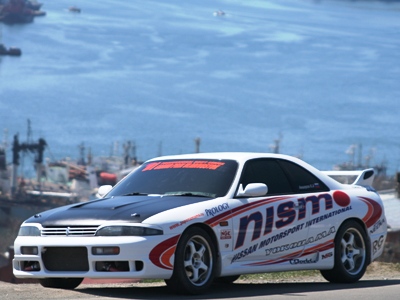 Тюнинг Nissan Skyline R33 GTS-T
